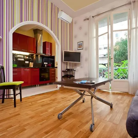 Apartament Alberti *